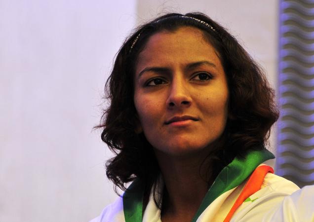 Geeta Phogat Wrestler Player Wiki,Bio,Age,Profile | Full Details