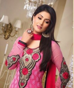 Hina Khan Khatron Ke Khiladi Contestant,Wiki,Bio,Age,Profile | Full Details