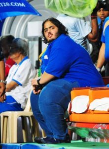 Anant Ambani (Mukesh Ambani Son) Wiki,Bio,Age,Profile | Full Details