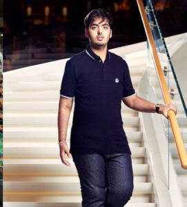 Anant Ambani (Mukesh Ambani Son) Wiki,Bio,Age,Profile | Full Details