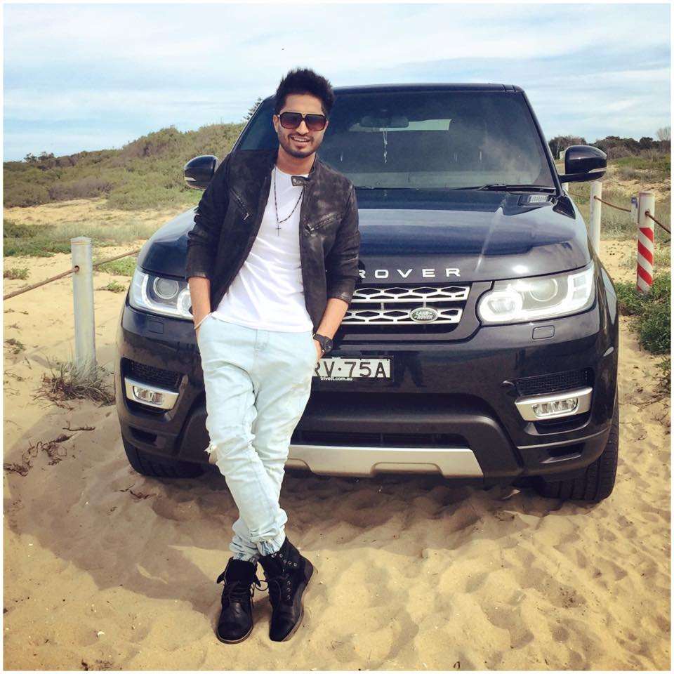 Jassi Gill Punjabi Singer Wiki,Bio,Age,Profile,Girlfriend,Images | Full Details