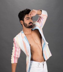 Akash Chaudhary MTV Splitsvilla 10 X Contestant Wiki,Bio,Age,Profile