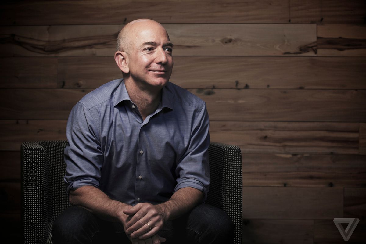 Jeff Bezos Wiki,World Richest Person,Bio,Age,Net Worth,Images | Full Details