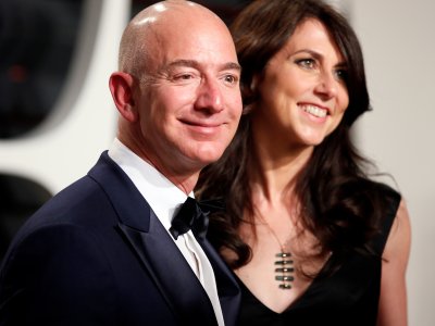 Jeff Bezos Wiki,World Richest Person,Bio,Age,Net Worth,Images | Full Details