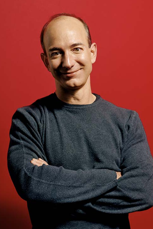 Jeff Bezos Wiki,World Richest Person,Bio,Age,Net Worth,Images | Full Details