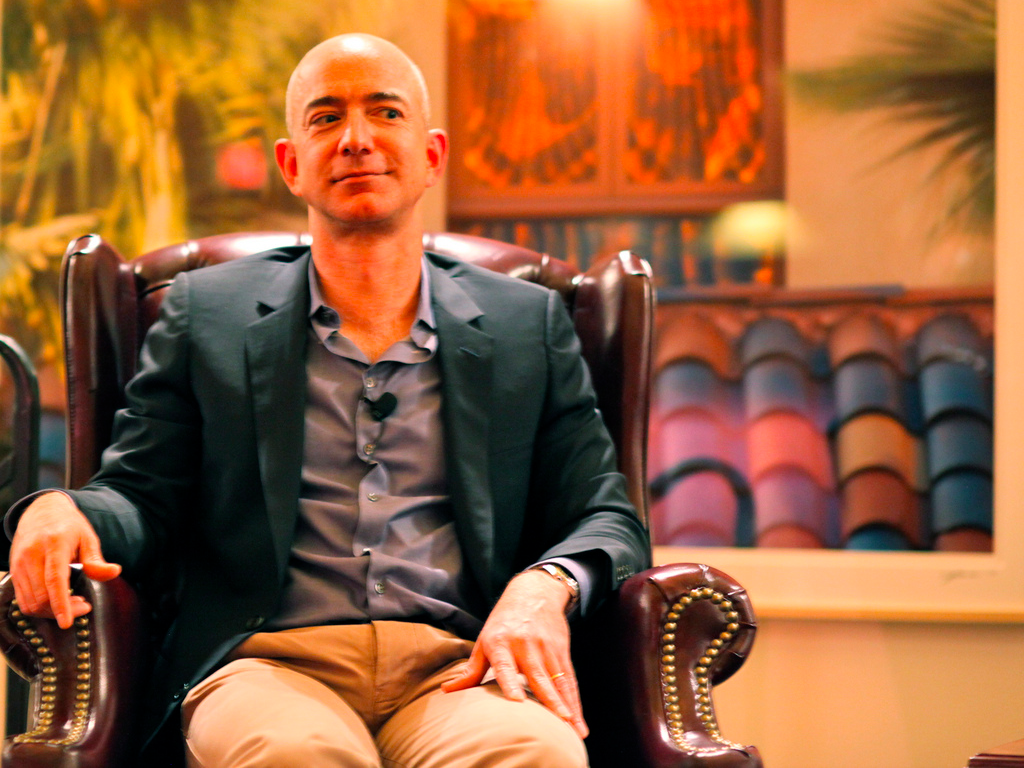 Jeff Bezos Wiki,World Richest Person,Bio,Age,Net Worth,Images | Full Details