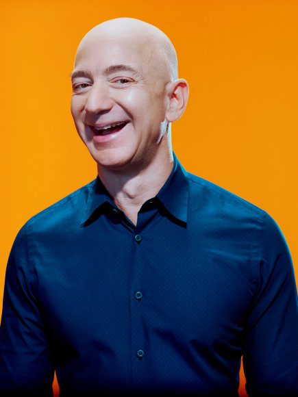 Jeff Bezos Wiki,World Richest Person,Bio,Age,Net Worth,Images | Full Details