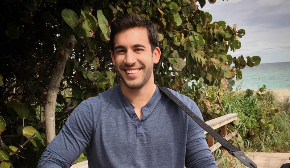 Derek Peth Bachelor in Paradise,Contestant,Wiki,Bio,Age,Profile,Images,Girlfriend | Full Details