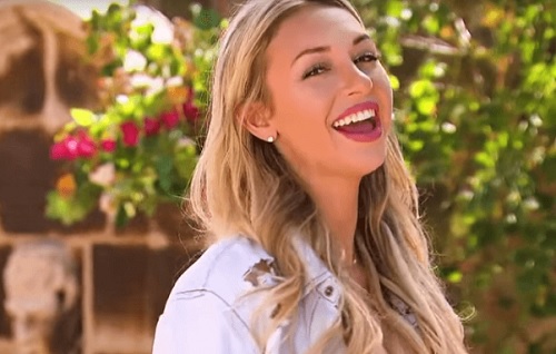 Alexis Water Bachelor in Paradise,Contestant,Wiki,Bio,Age,Profile,Images,Boyfriend | Full Details