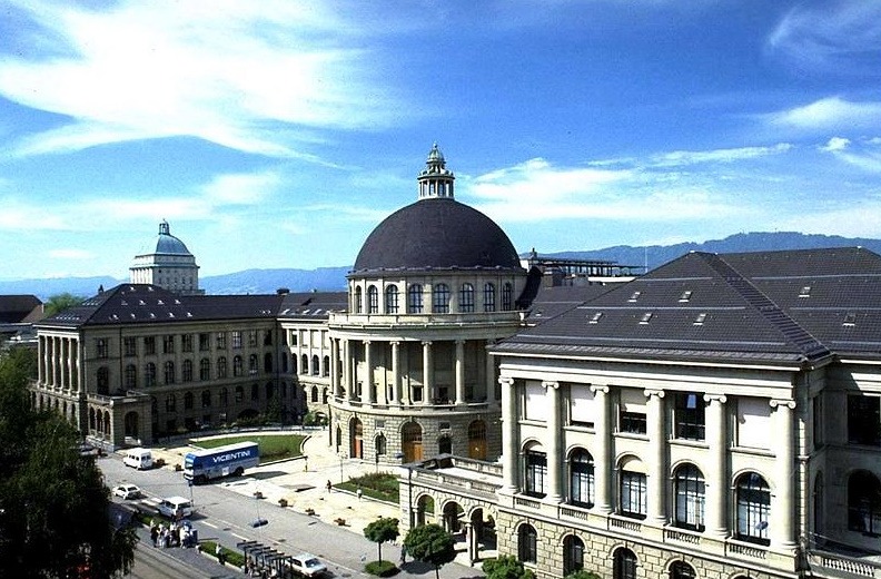 ETH-University-Zurich