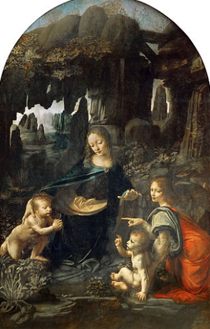 Virgin-of-the-Rocks