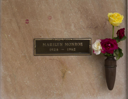 Marilyn-Monroe-Grave