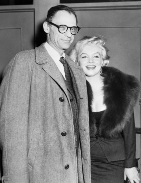 Marilyn-With-her-3rd-husband