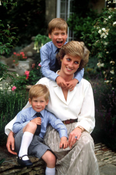 Princess-Diana-With-her-kids