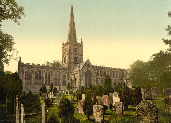 Stratford-Trinity-Church