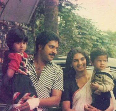Dulquer-Salmaan-with-his-family
