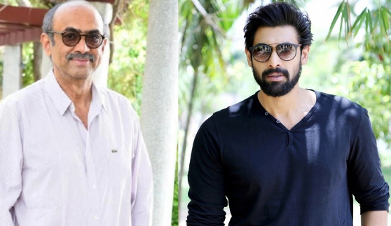 Rana-With-His-Father