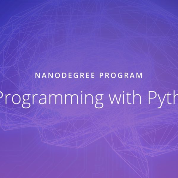 AI Programming with Python Nanodegree