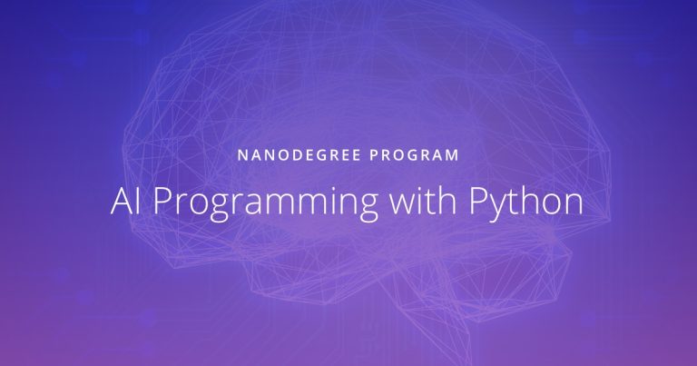 AI Programming with Python Nanodegree