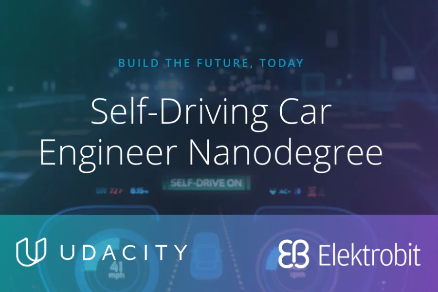 Become a Self-Driving Car Engineer Nanodegree