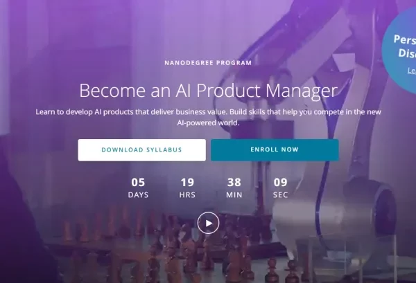 Become an AI Product Manager Nanodegree