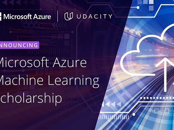 Machine Learning Scholarship Program for Microsoft Azure