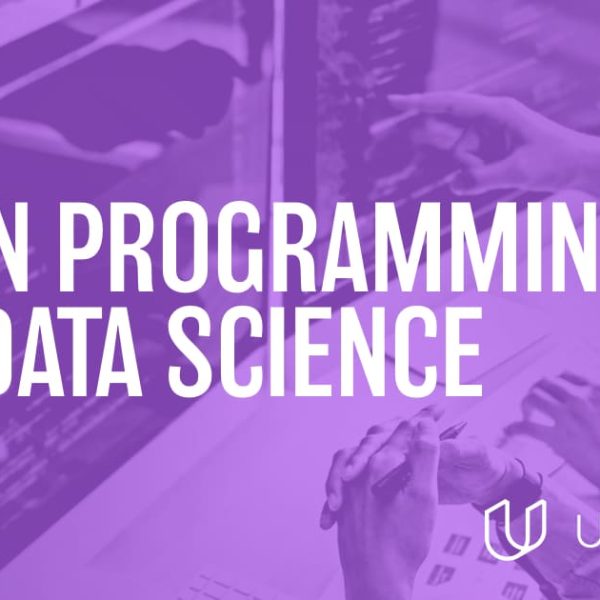 PROGRAMMING FOR DATA SCIENCe