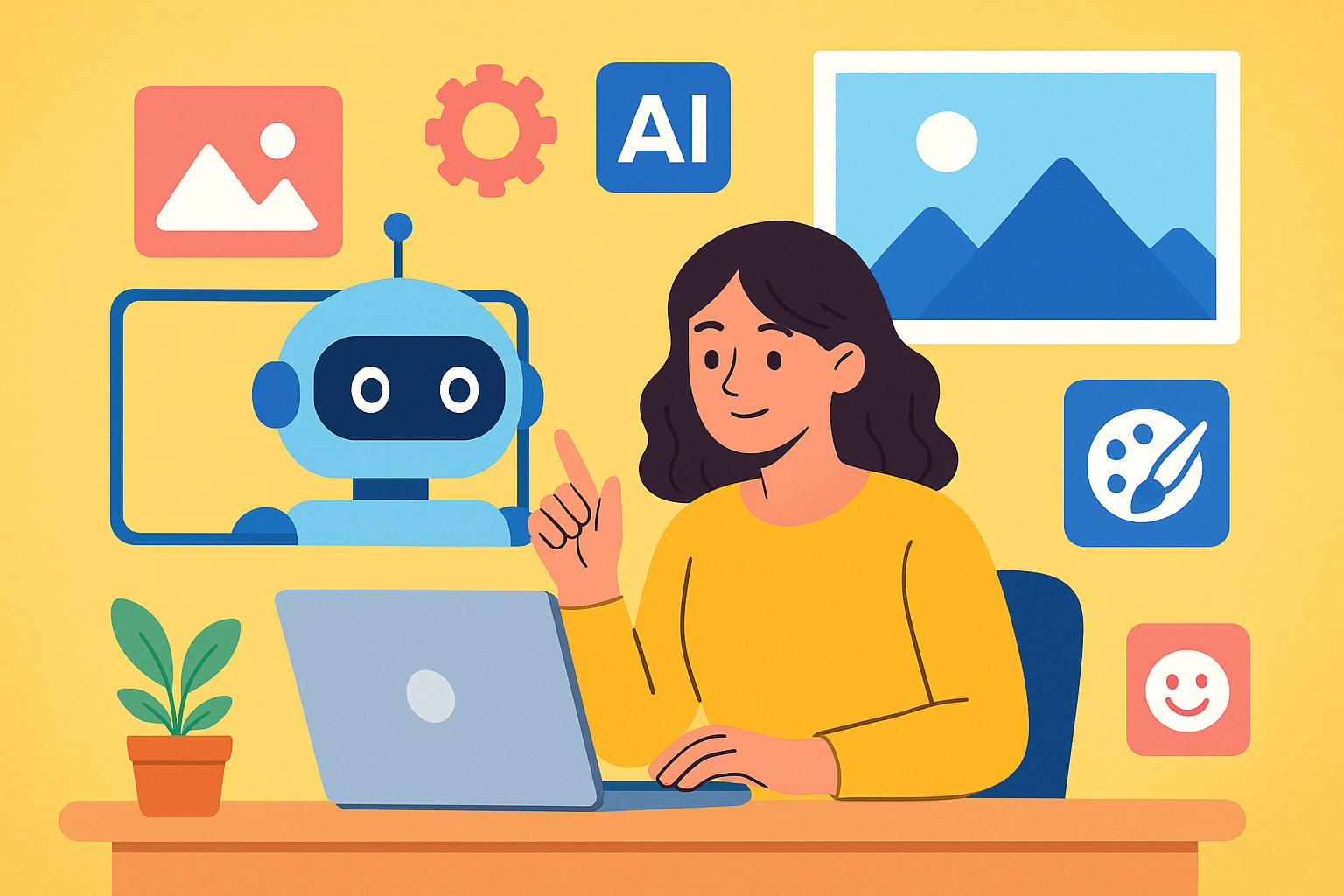 Beginner’s Guide to Creating AI-Generated Images for Free