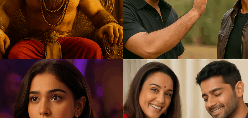 Bollywood Buzz Mahavatar Narsimha’s Box Office Triumph, Jr. NTR Clash