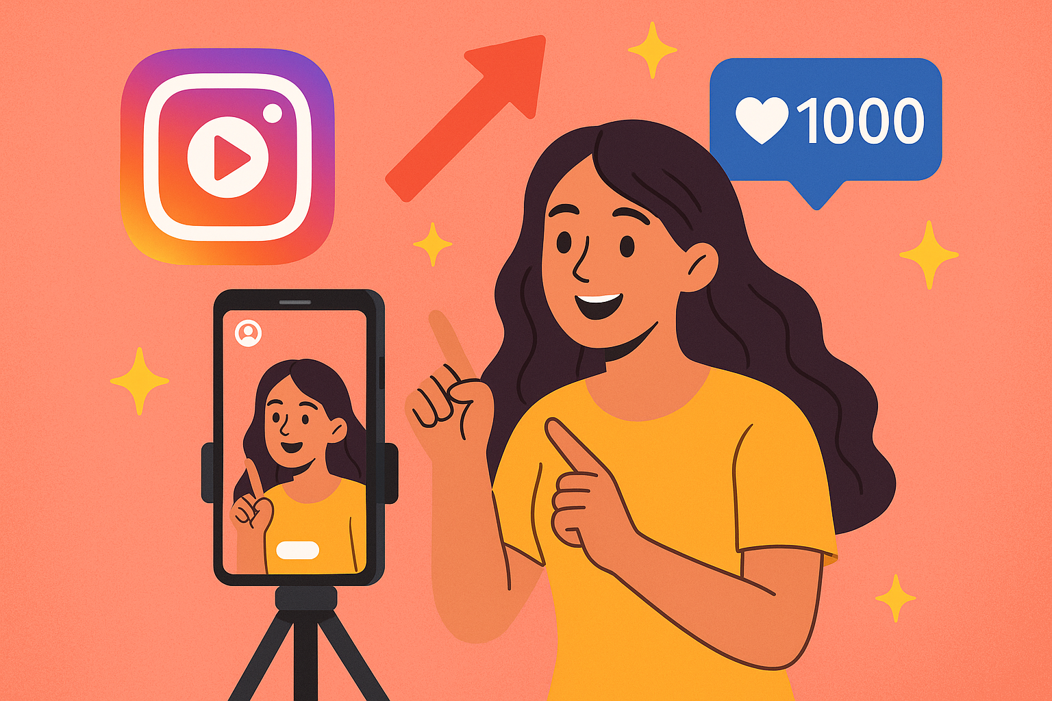 Instagram Reels Tutorial 2025