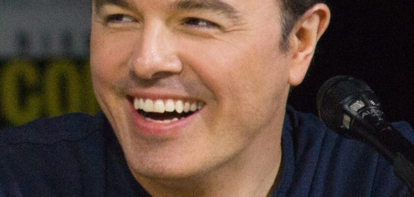 Seth MacFarlane
