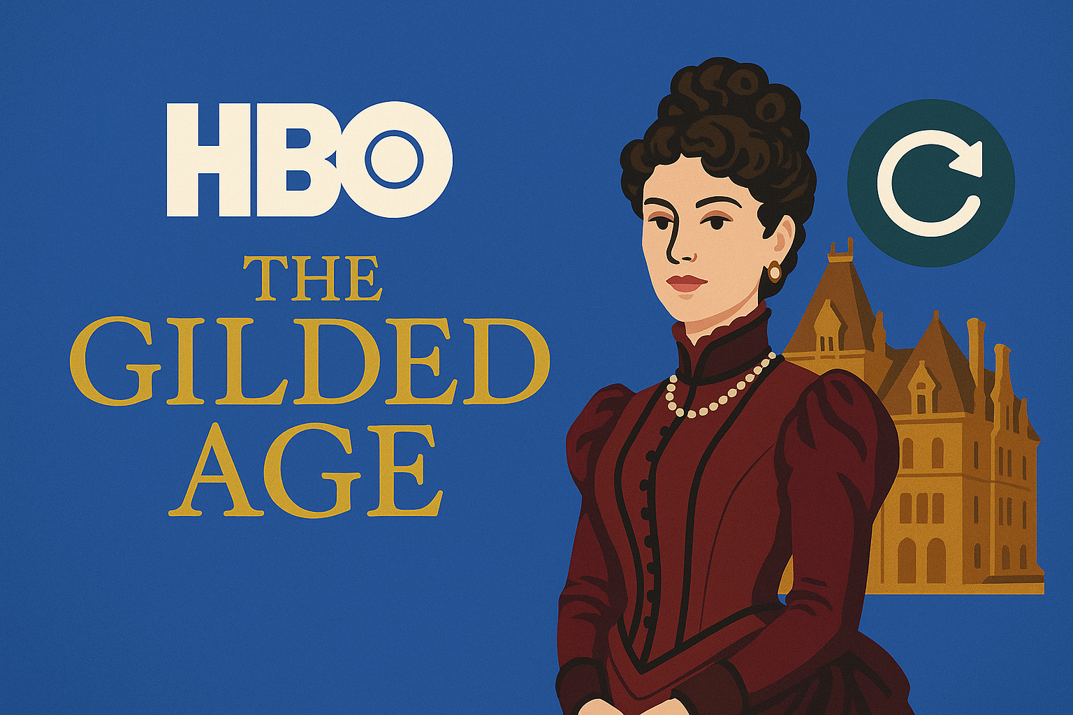 The Gilded Age 4