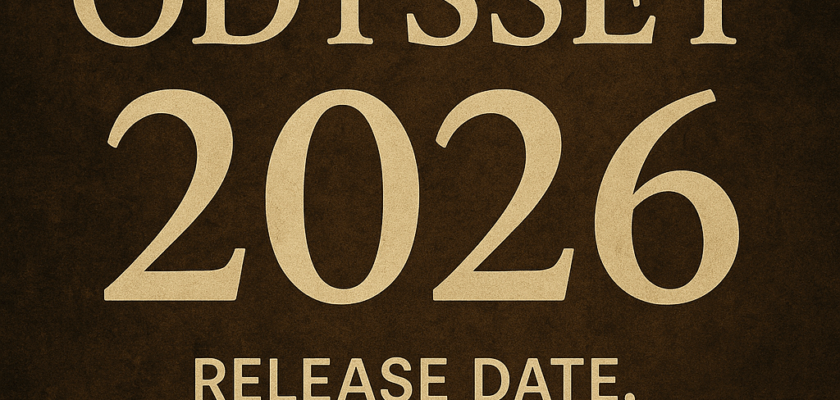 The Odyssey 2026